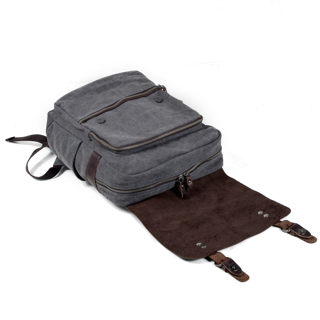Sac à Dos en Toile de Coton | REINE