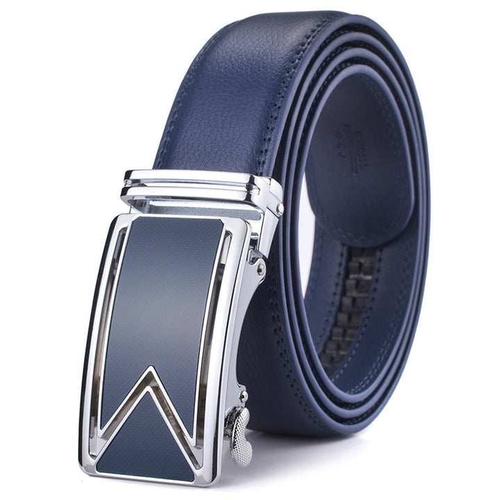 Mathieu™ | Ceinture en Cuir de Luxe