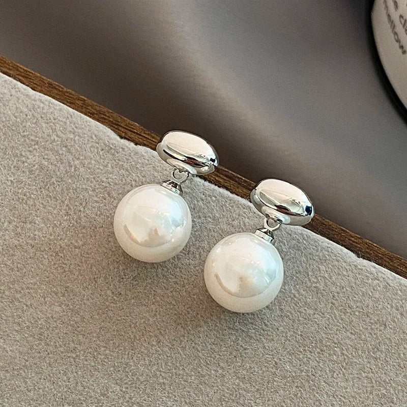 Boucles d'oreilles Vintagepärlor par Aeri