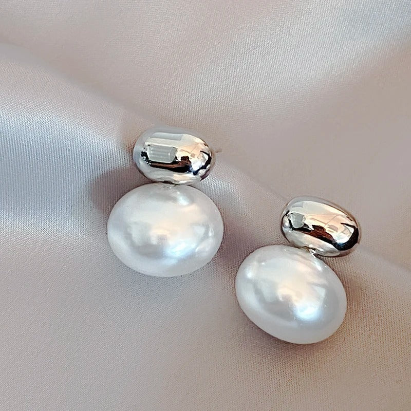 Boucles d'oreilles Vintagepärlor par Aeri