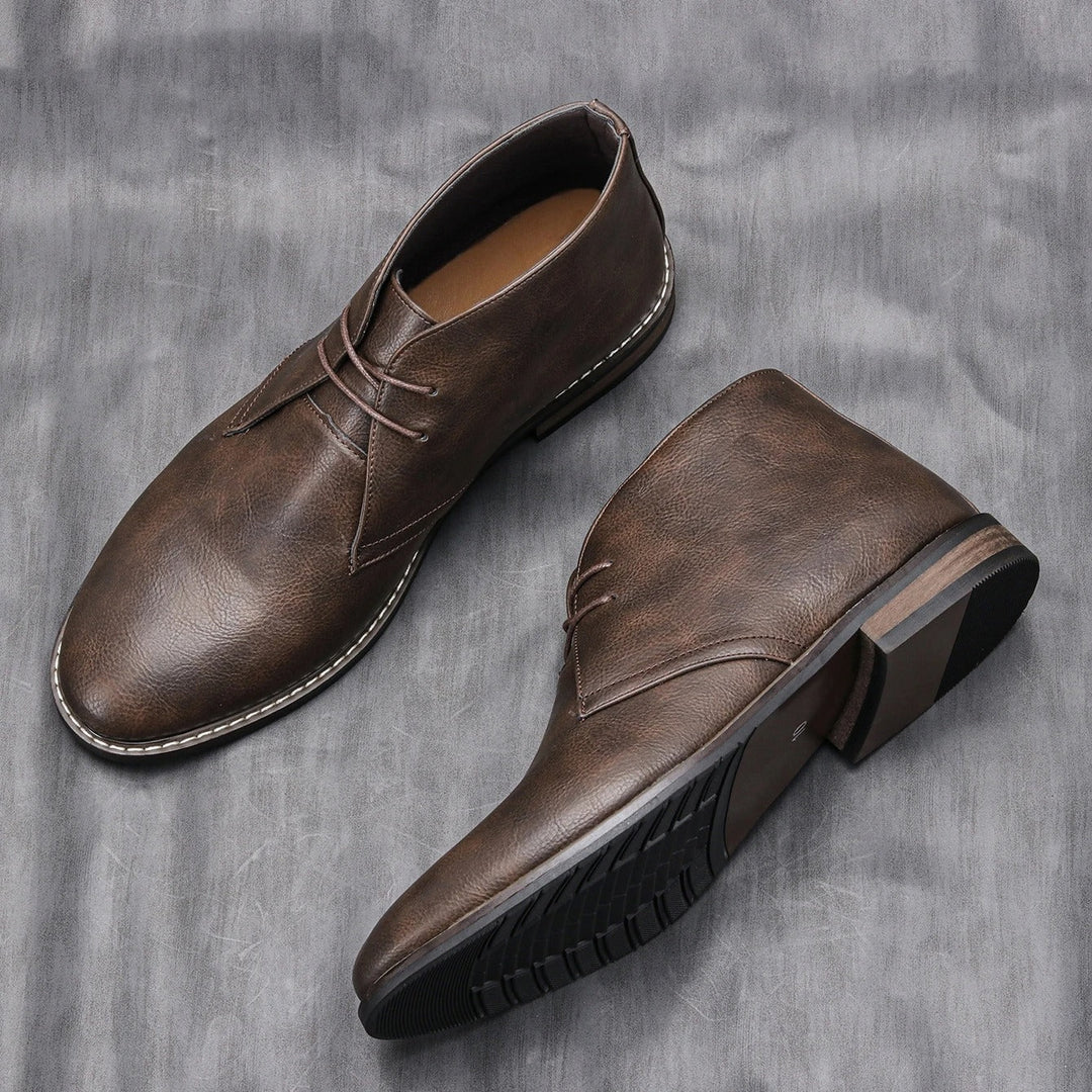 Les Bottes Clayton