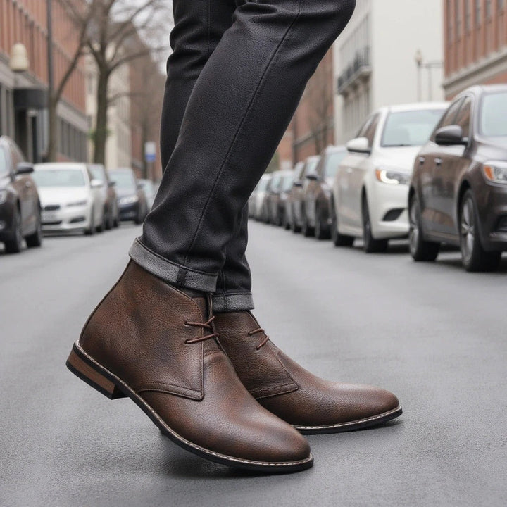 Les Bottes Clayton