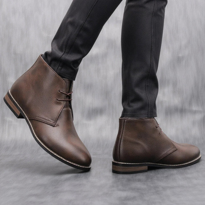 Les Bottes Clayton