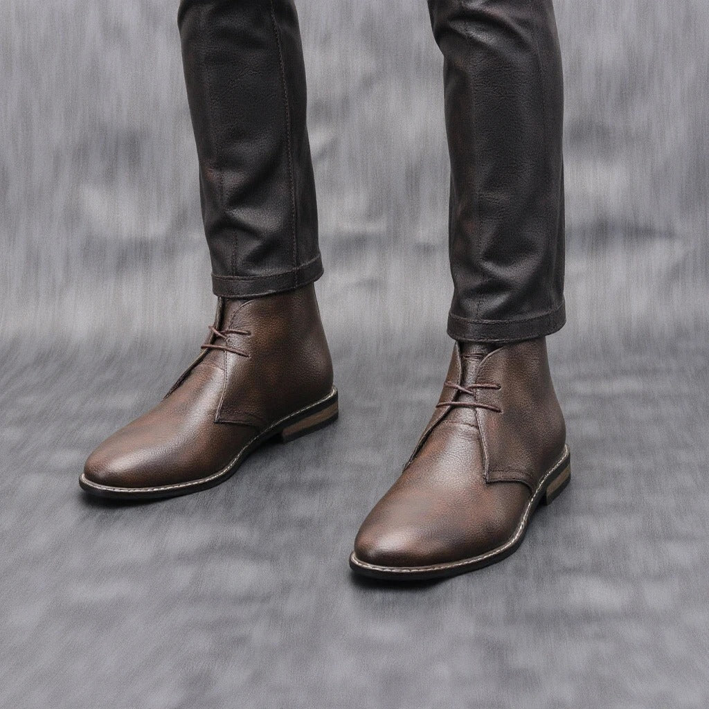 Les Bottes Clayton