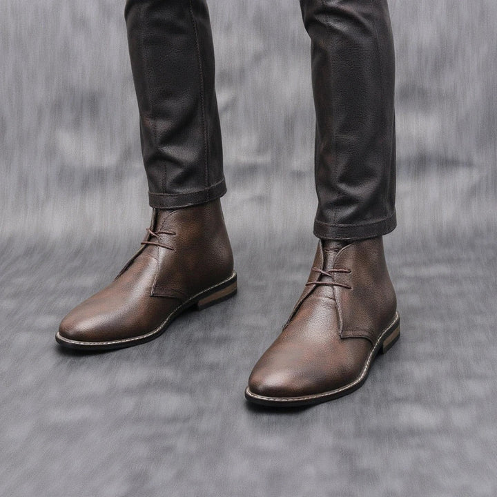 Les Bottes Clayton