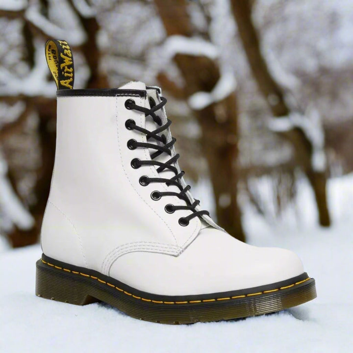 MARTEN | BOTTES ÉLÉGANTES AVEC LACETS