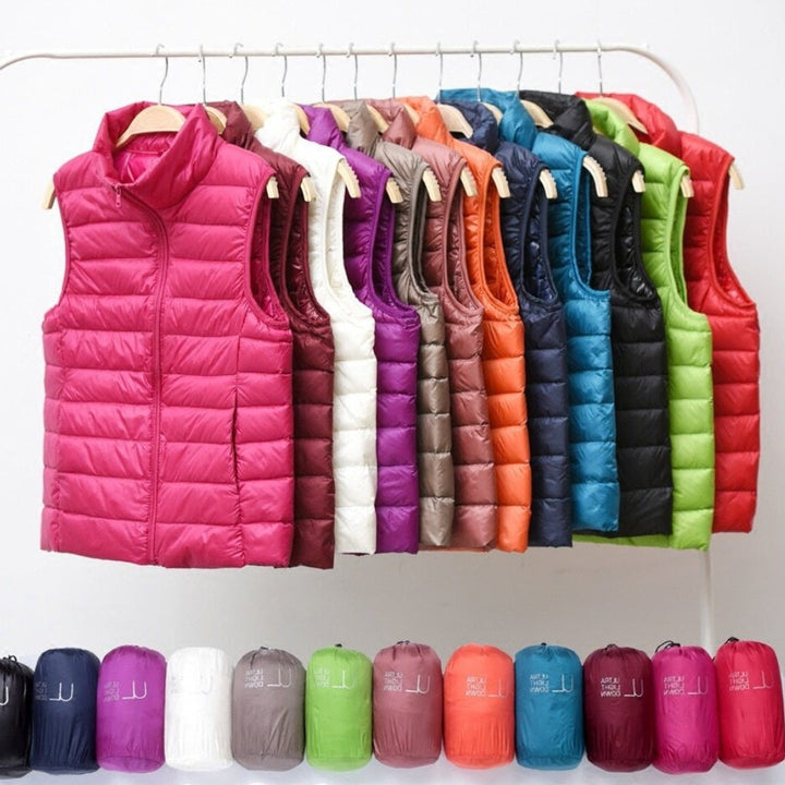 Sara | Gilet léger pour femmes