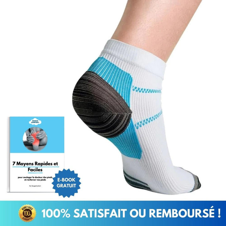 Confort - Chaussettes de Compression