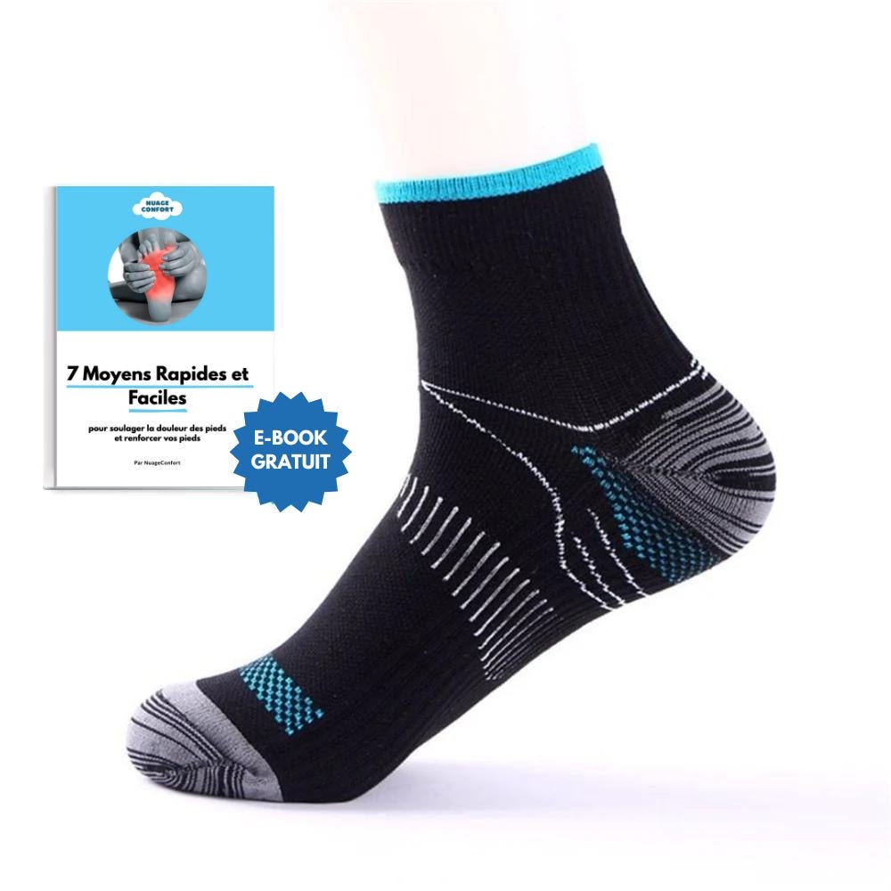 Confort - Chaussettes de Compression