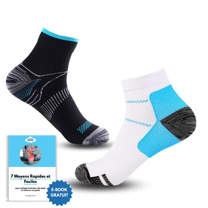 Confort - Chaussettes de Compression