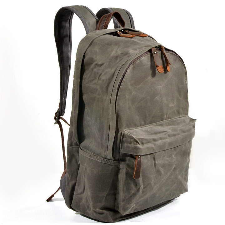 Sac à Livres en Toile Vintage | AMSTERDAM