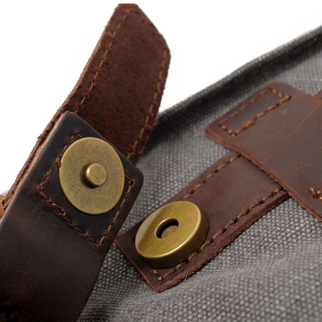 Sac à Livre Vintage | HALLSTAT
