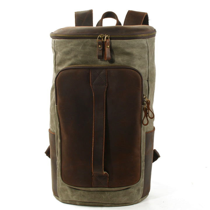 Sac à dos en toile vintage | PORTO