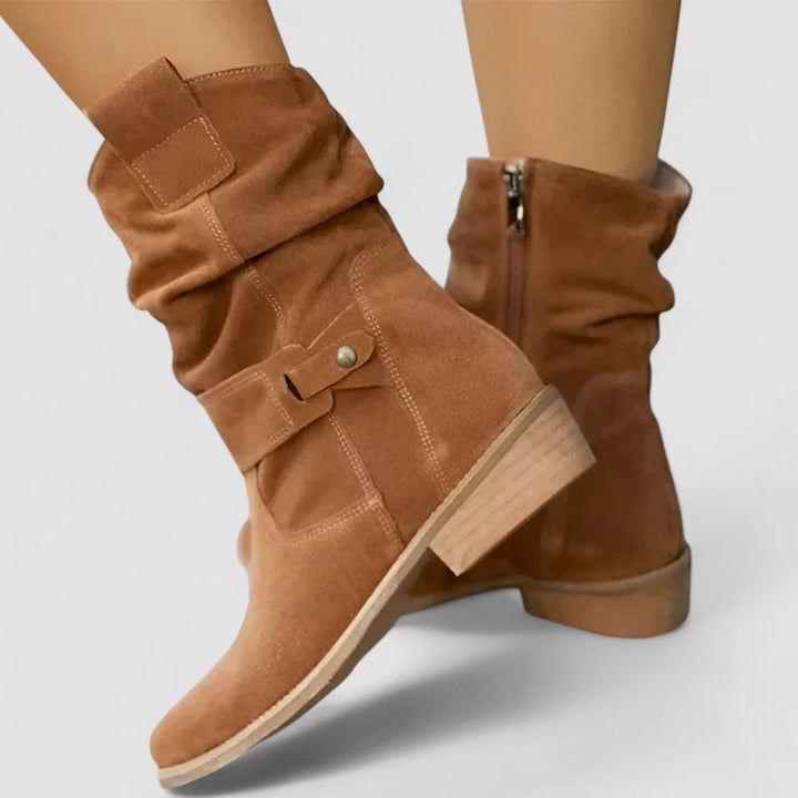 Nadine™ - Bottes Western Orthopédiques