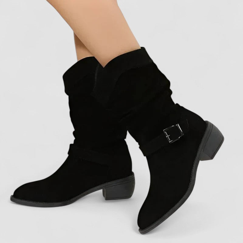 Nadine™ - Bottes Western Orthopédiques