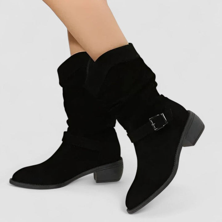 Nadine™ - Bottes Western Orthopédiques