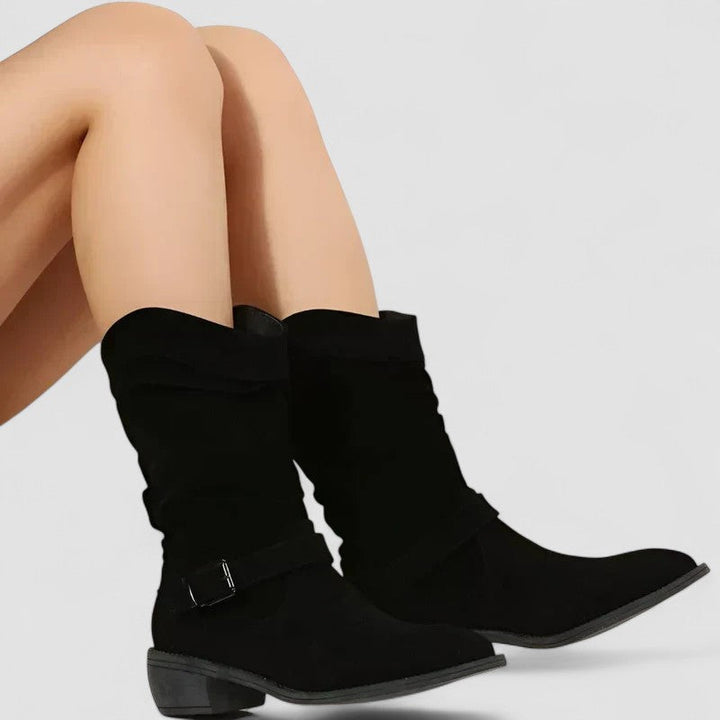 Nadine™ - Bottes Western Orthopédiques