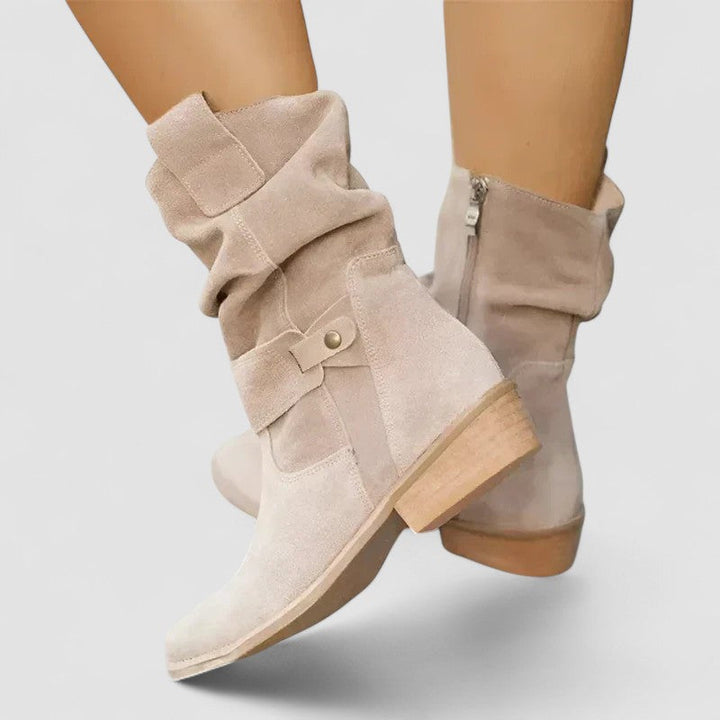 Nadine™ - Bottes Western Orthopédiques