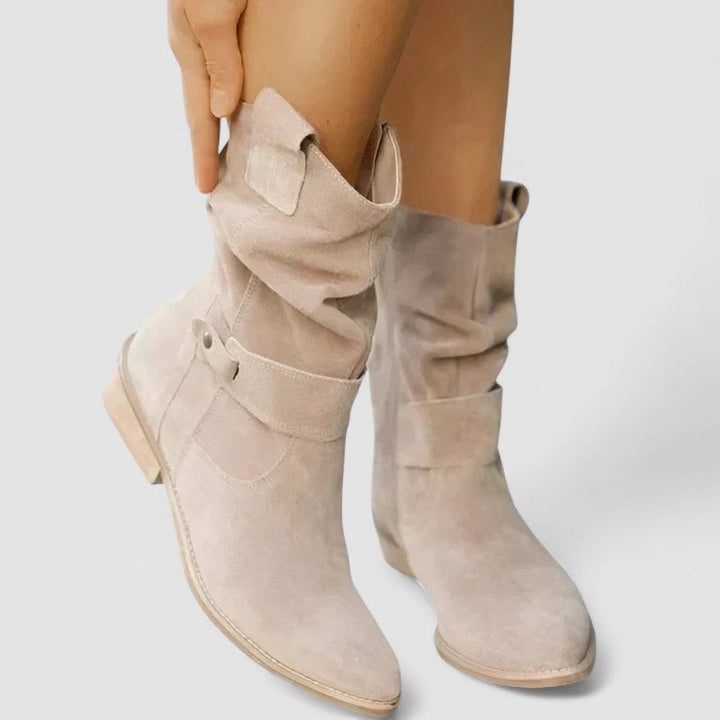 Nadine™ - Bottes Western Orthopédiques
