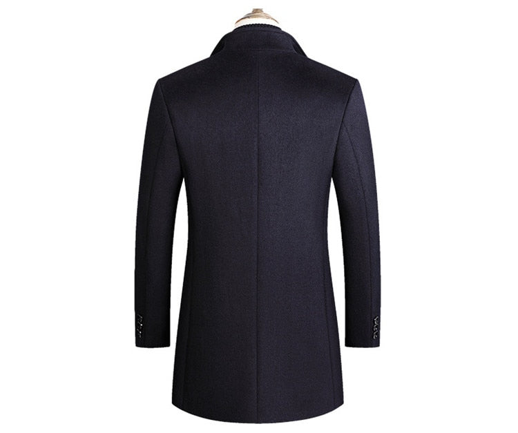 Manteau Britannique - Signature