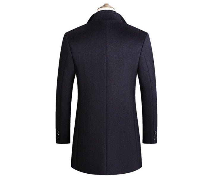 Manteau Britannique - Signature