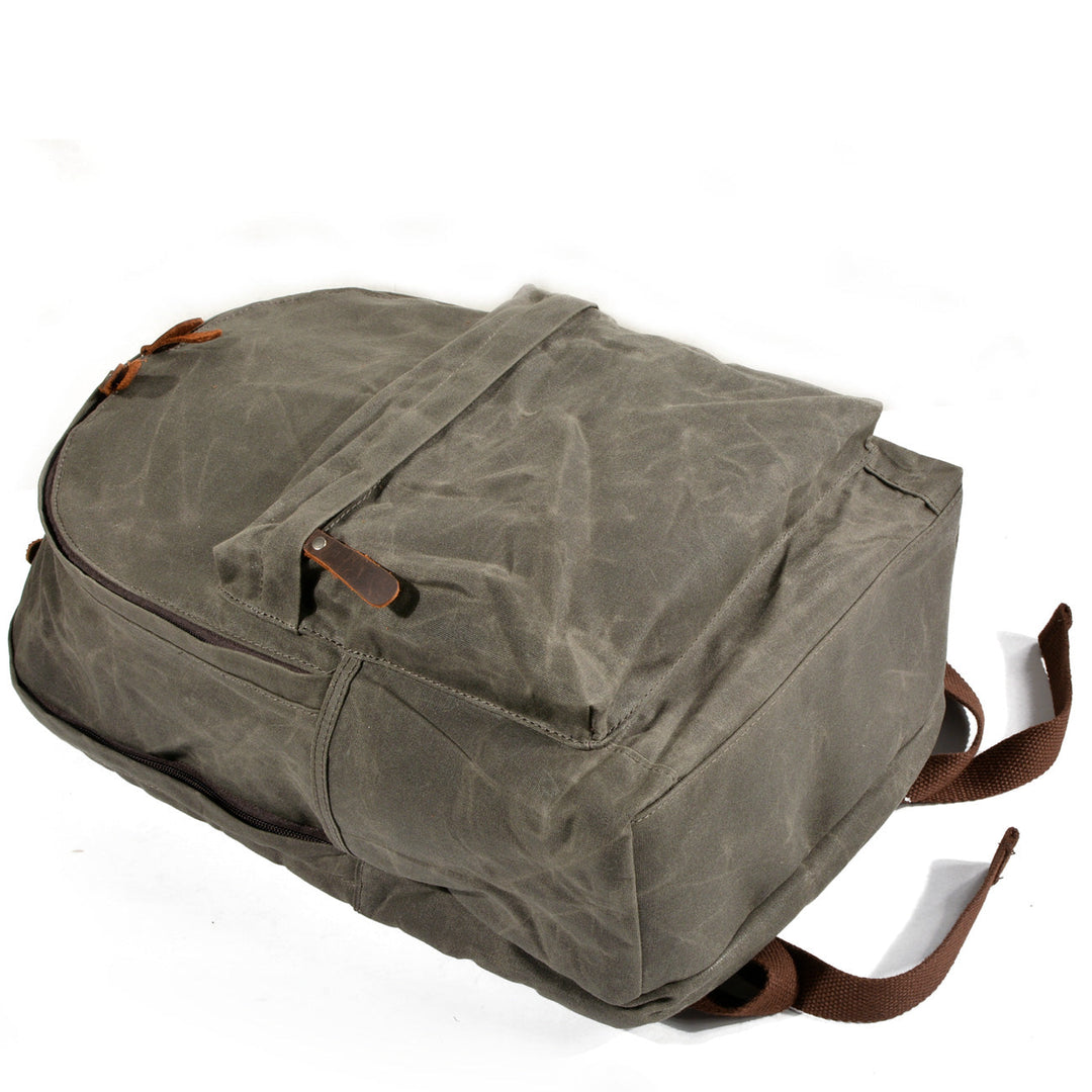 Sac à Livres en Toile Vintage | AMSTERDAM