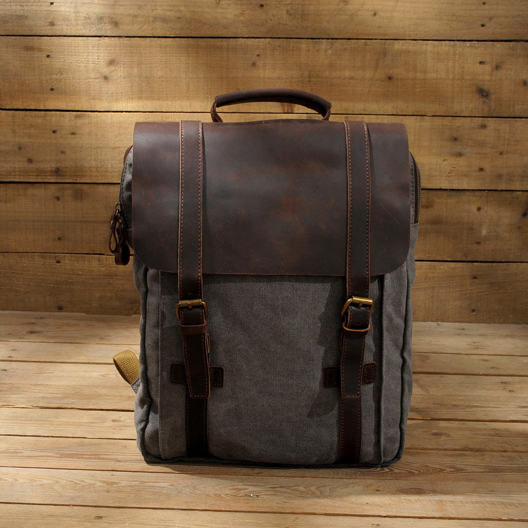 Sac à Livre Vintage | HALLSTAT