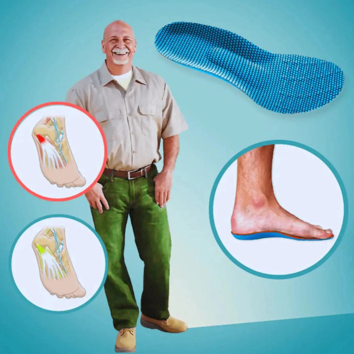 ConfortFlex – Soulagez vos pieds dès aujourd’hui, sans rendez-vous ni médicament