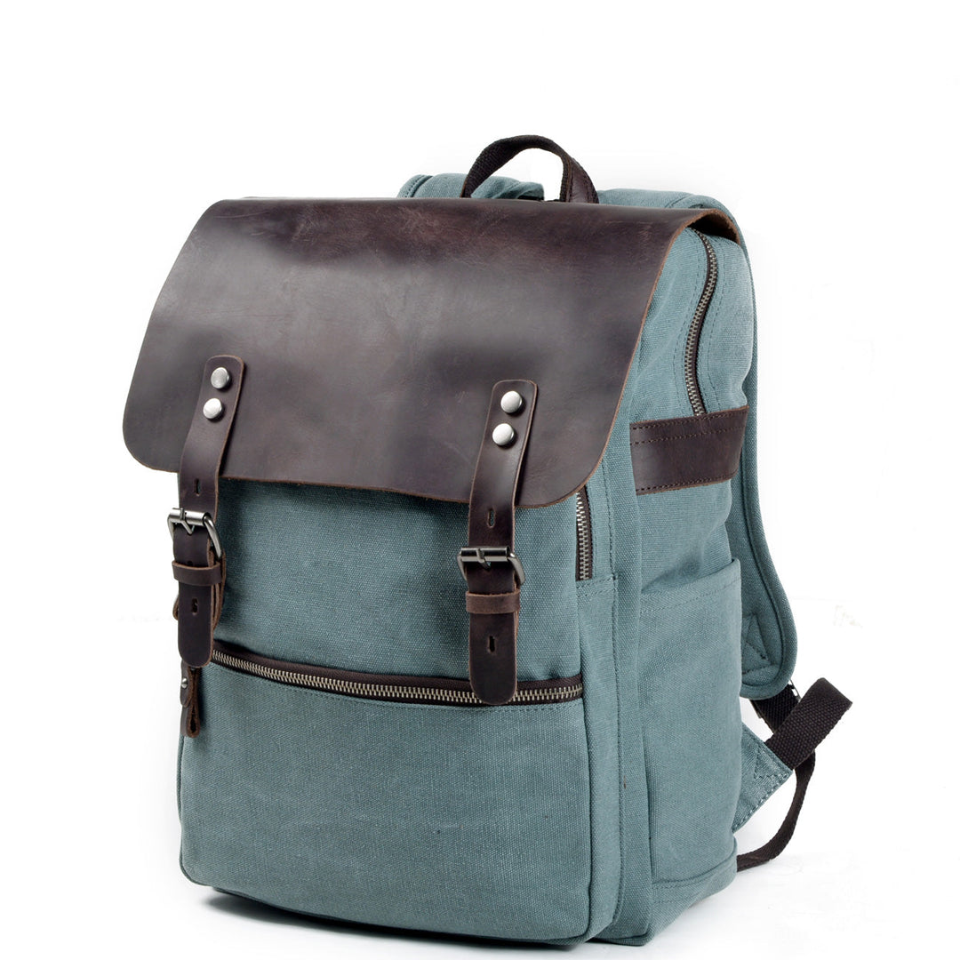 Sac à Dos en Toile de Coton | REINE