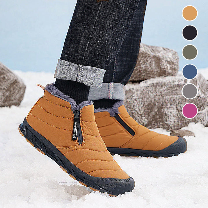 Aspen - Bottes chaudes et imperméables