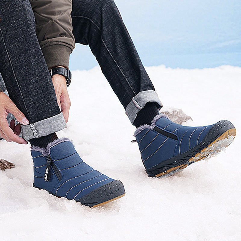 Aspen - Bottes chaudes et imperméables