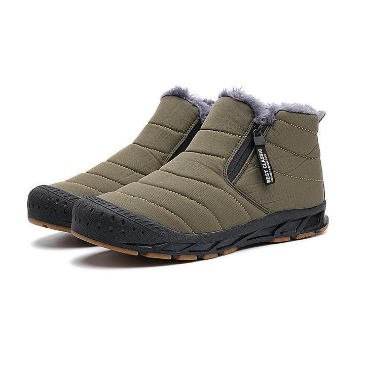 Aspen - Bottes chaudes et imperméables
