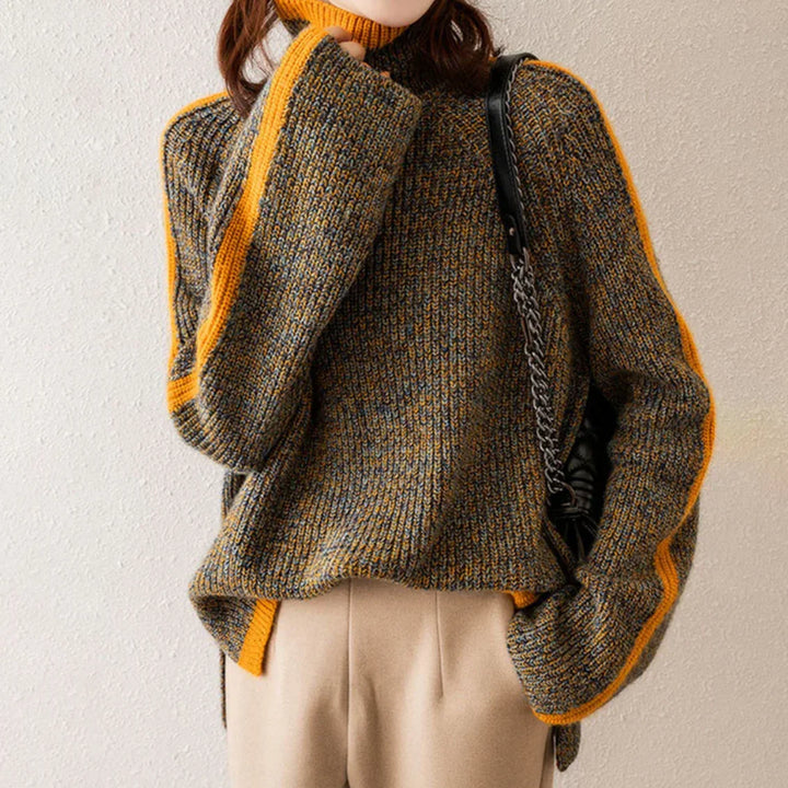 Sylvia™ - Pull Doux et Confortable