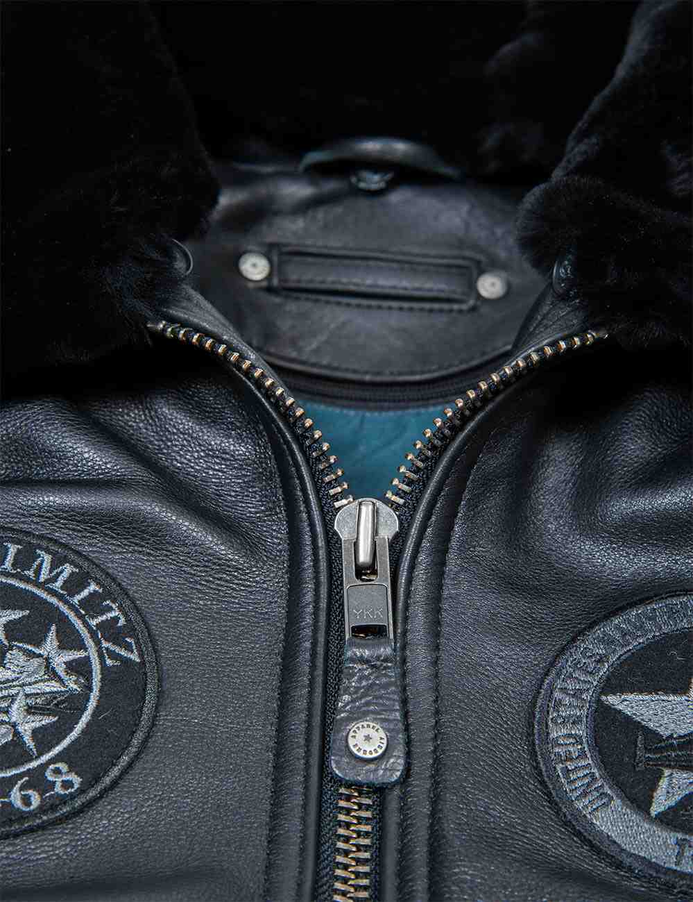 Ryder™ | Veste de Vol Iconique Top Gun
