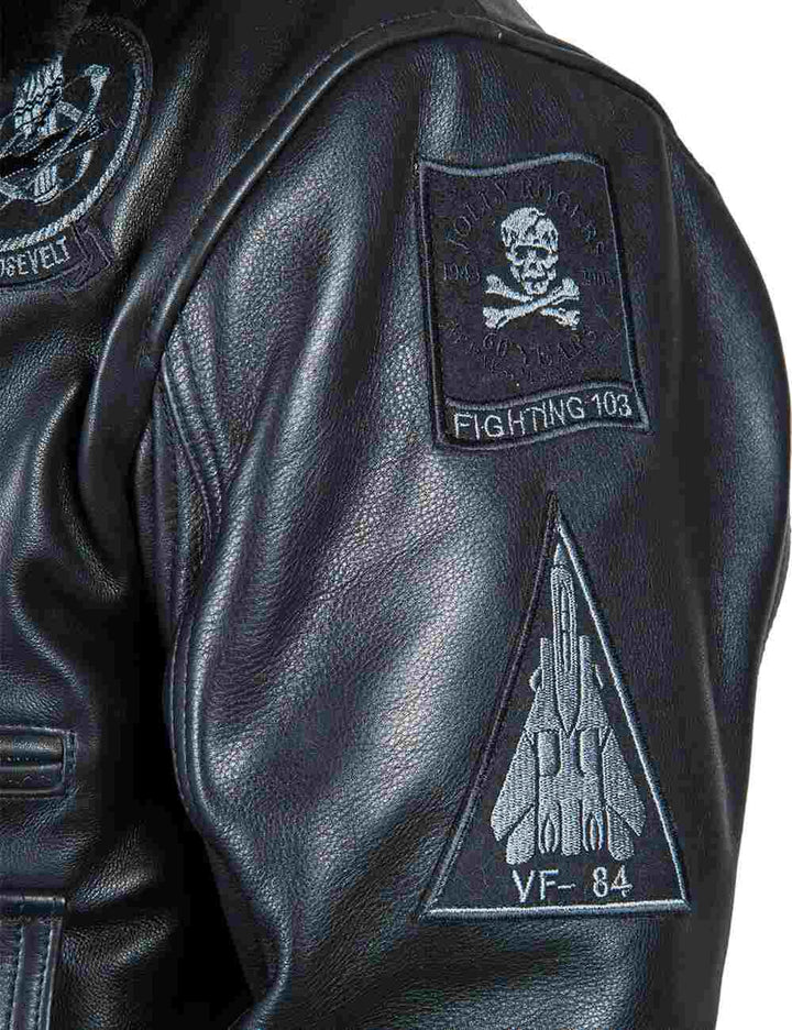 Ryder™ | Veste de Vol Iconique Top Gun