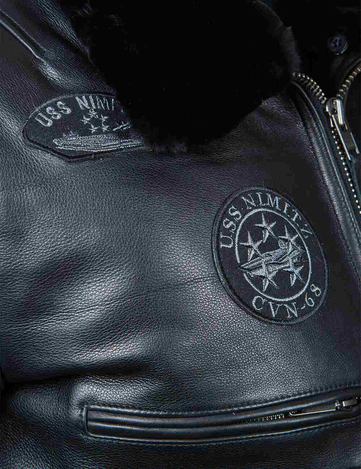 Ryder™ | Veste de Vol Iconique Top Gun