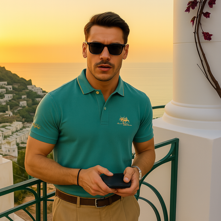 GIANNI™| POLO DE LUXE