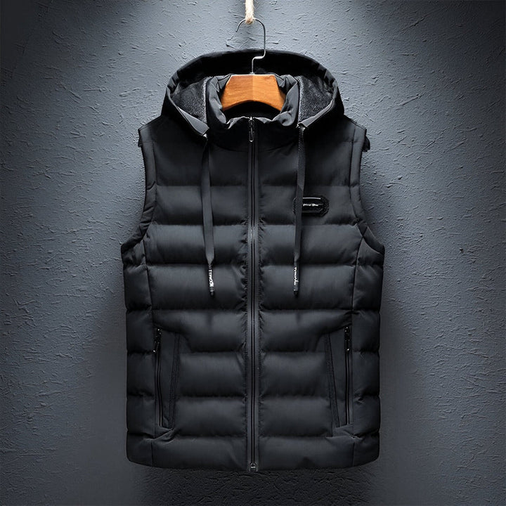Gilet à Capuche Giovanni