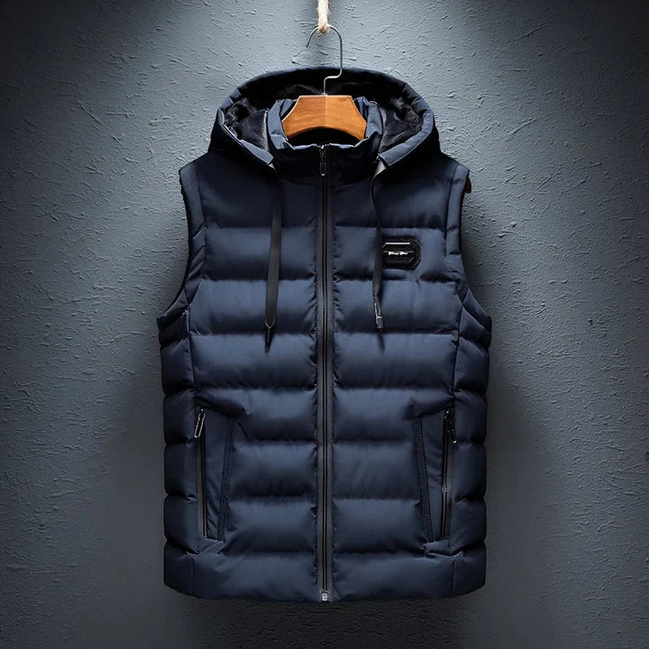 Gilet à Capuche Giovanni