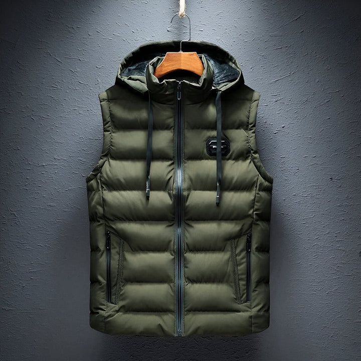 Gilet à Capuche Giovanni