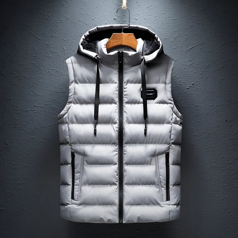 Gilet à Capuche Giovanni