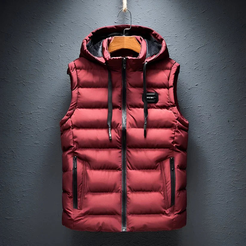 Gilet à Capuche Giovanni