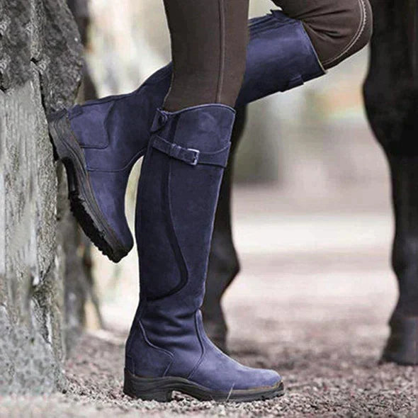 Remy | Bottes en Cuir Premium