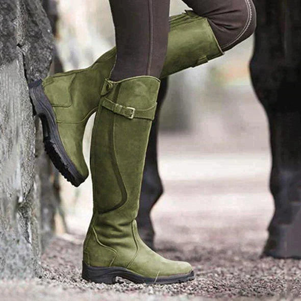 Remy | Bottes en Cuir Premium