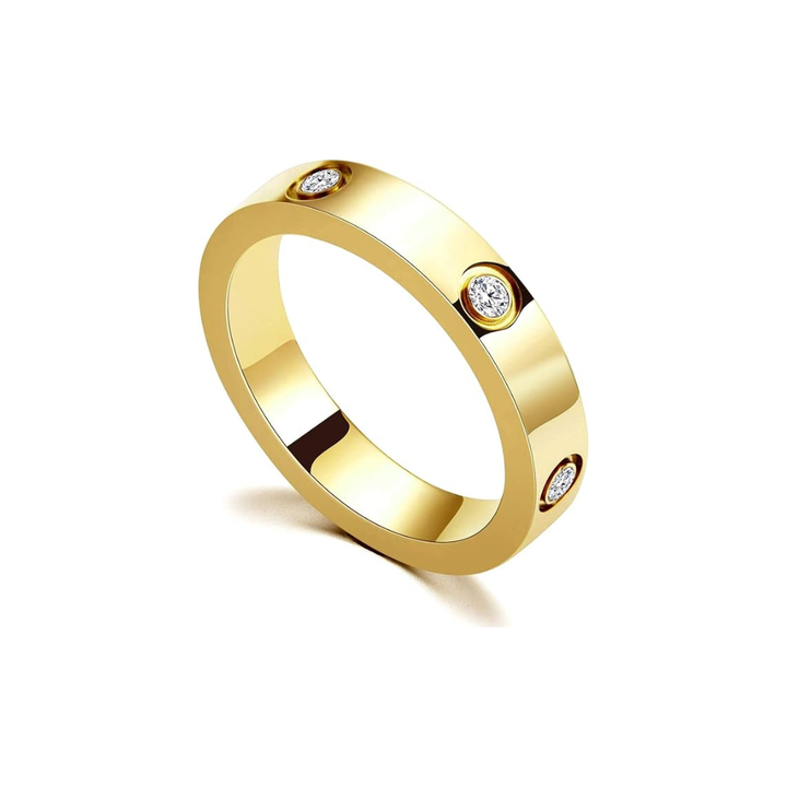 Bague de Promesse | Or