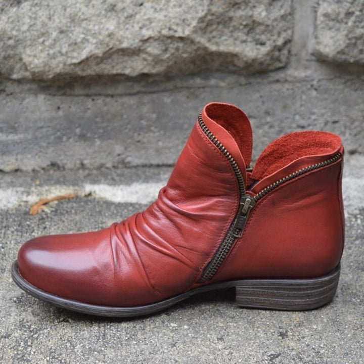 Matilda | Bottes en Cuir