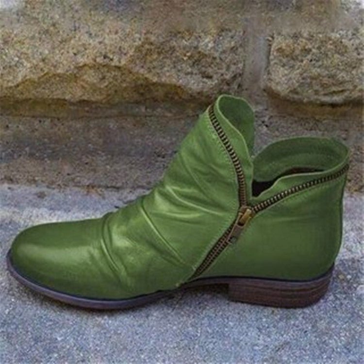 Matilda | Bottes en Cuir