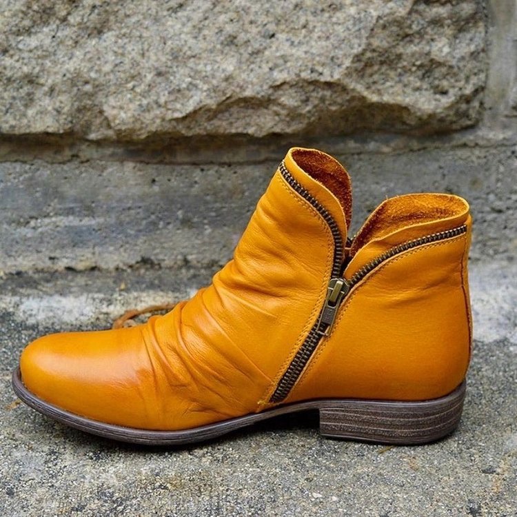 Matilda | Bottes en Cuir