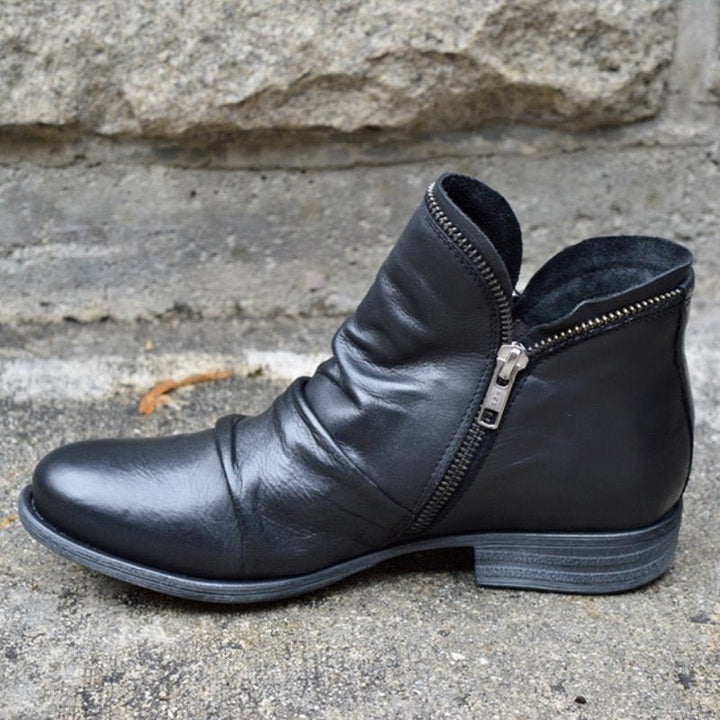 Matilda | Bottes en Cuir