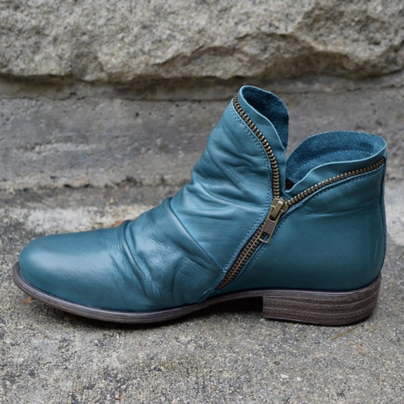 Matilda | Bottes en Cuir